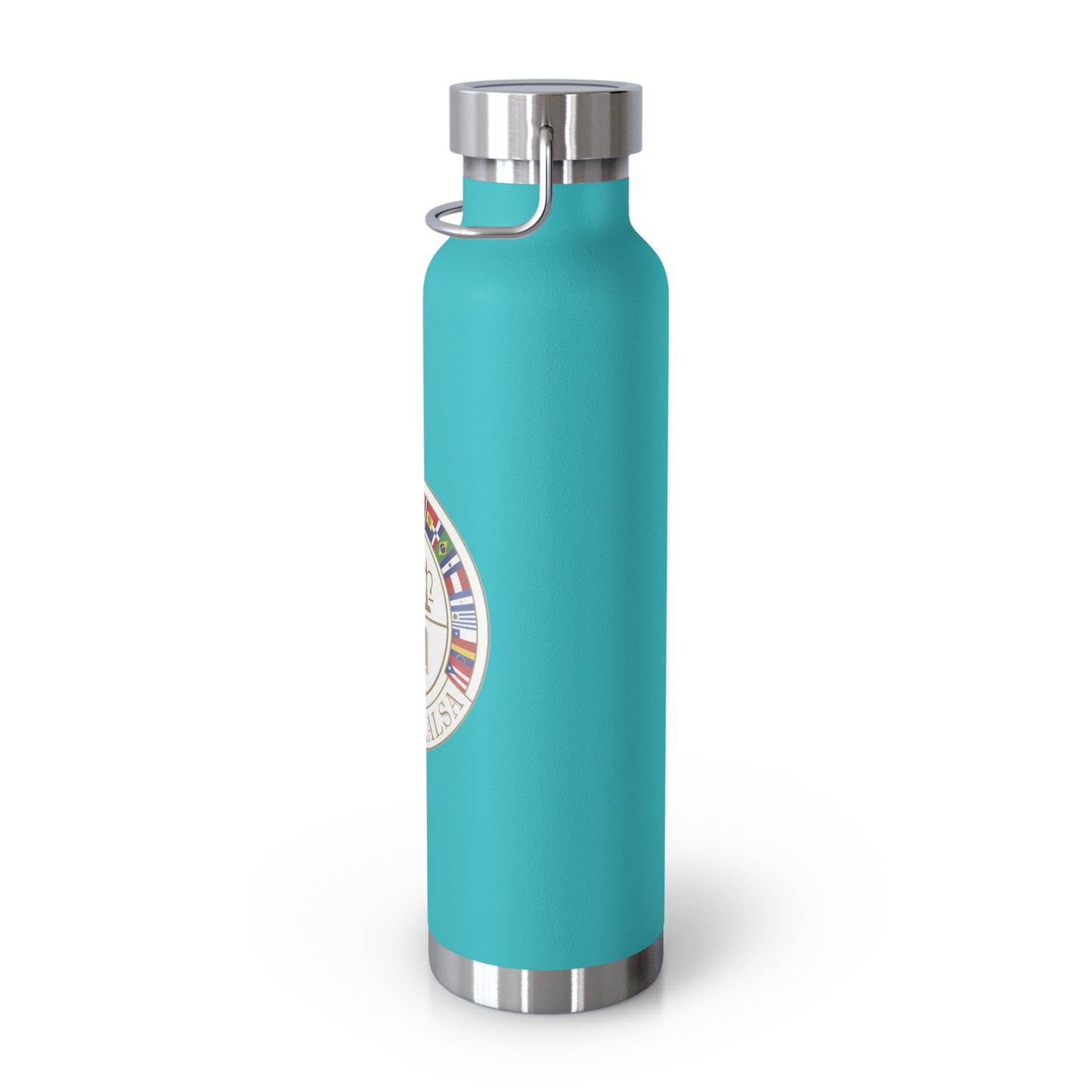 Copper Vacuum Insulated Bottle, 22oz