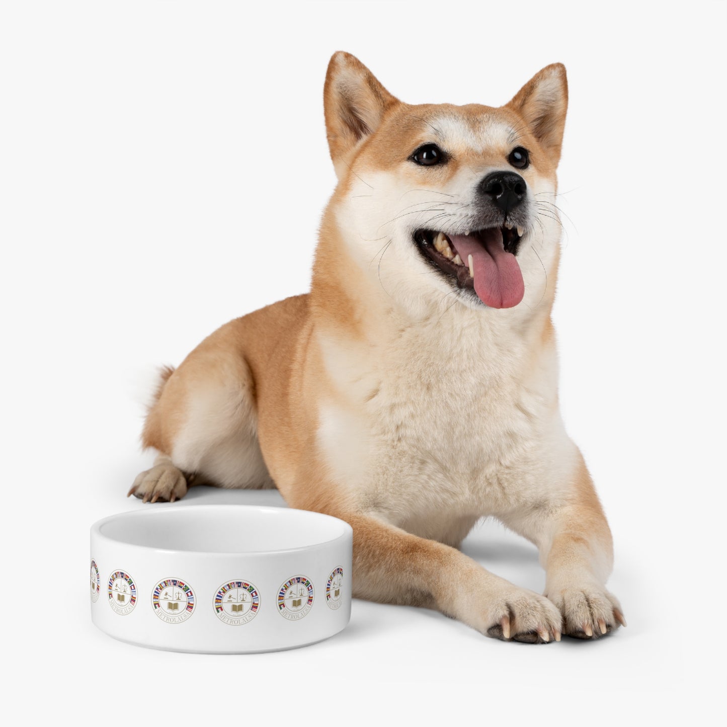 ML Pet Bowl