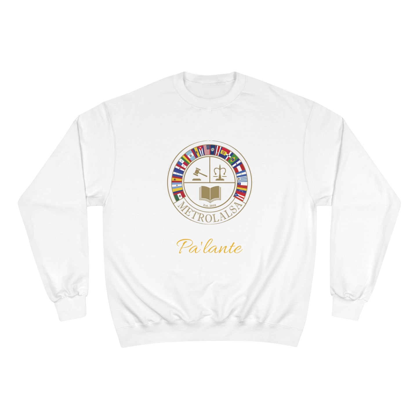 Palante Champion Sweatshirt