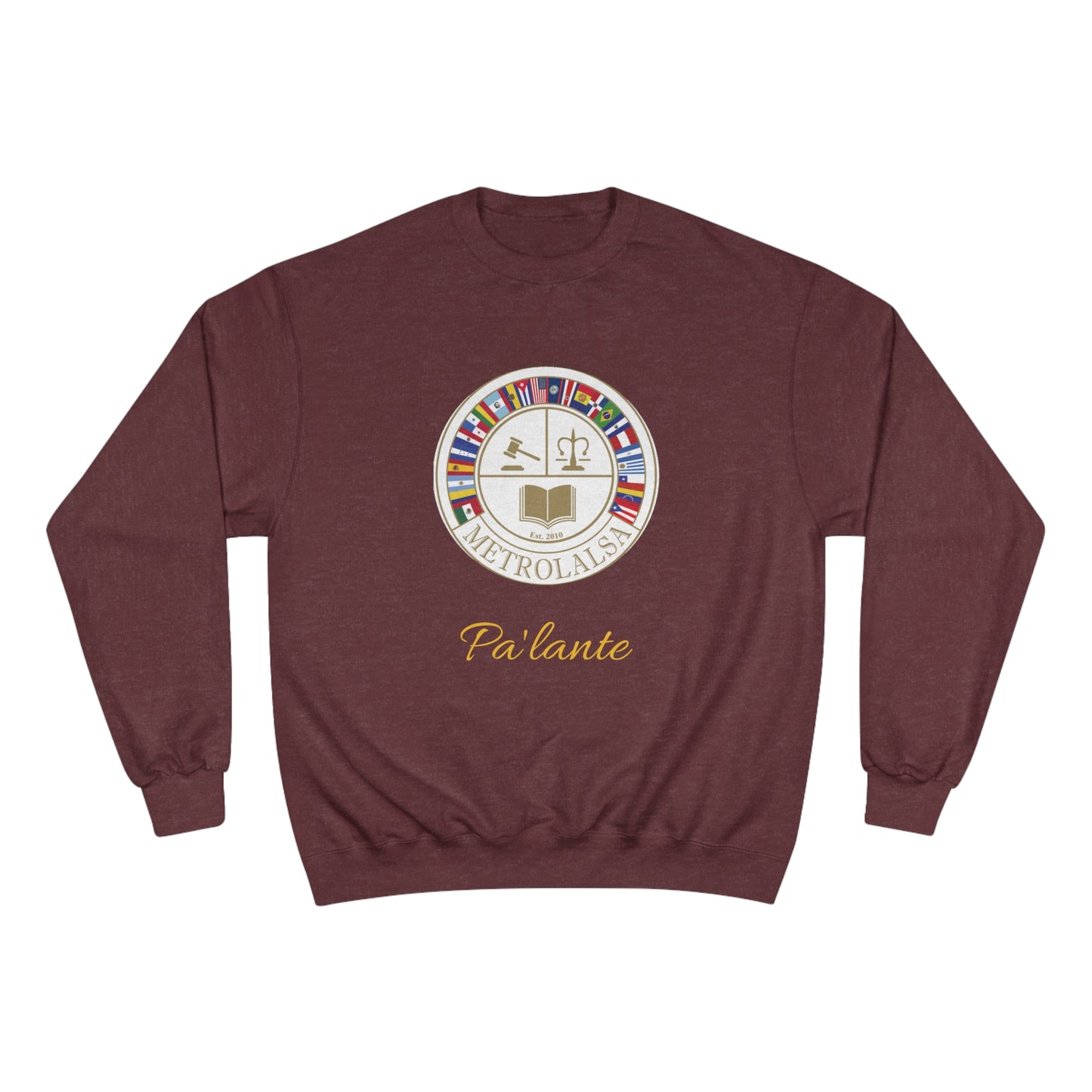 Palante Champion Sweatshirt