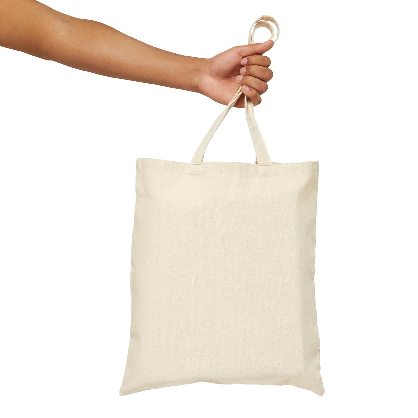 Palante Cotton Canvas Tote Bag