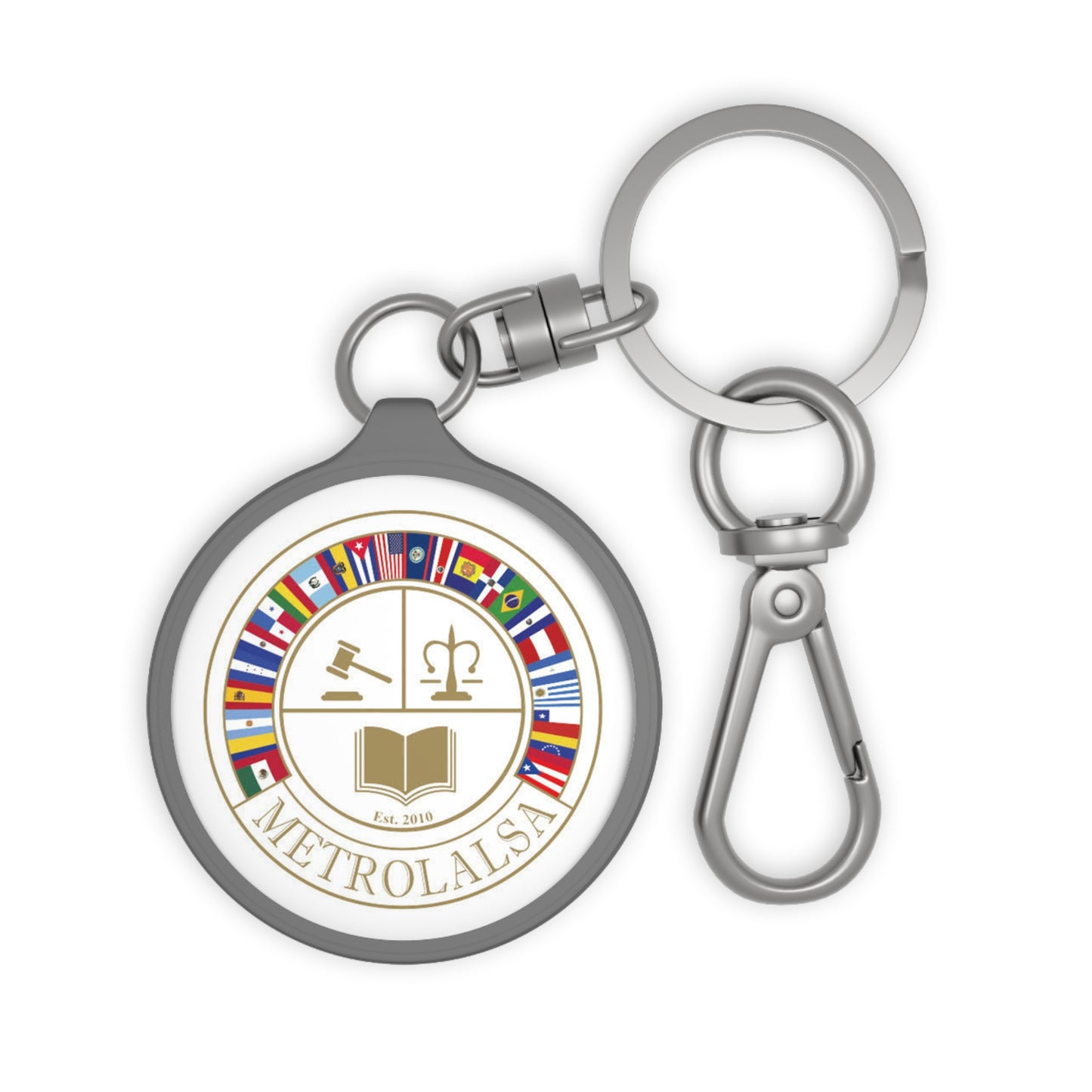 Keyring Tag