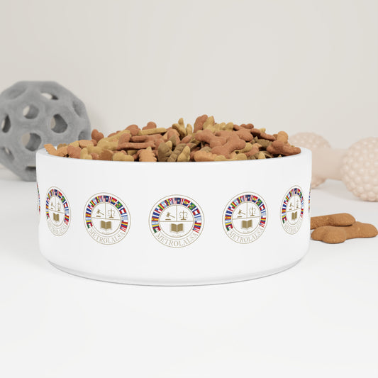 ML Pet Bowl