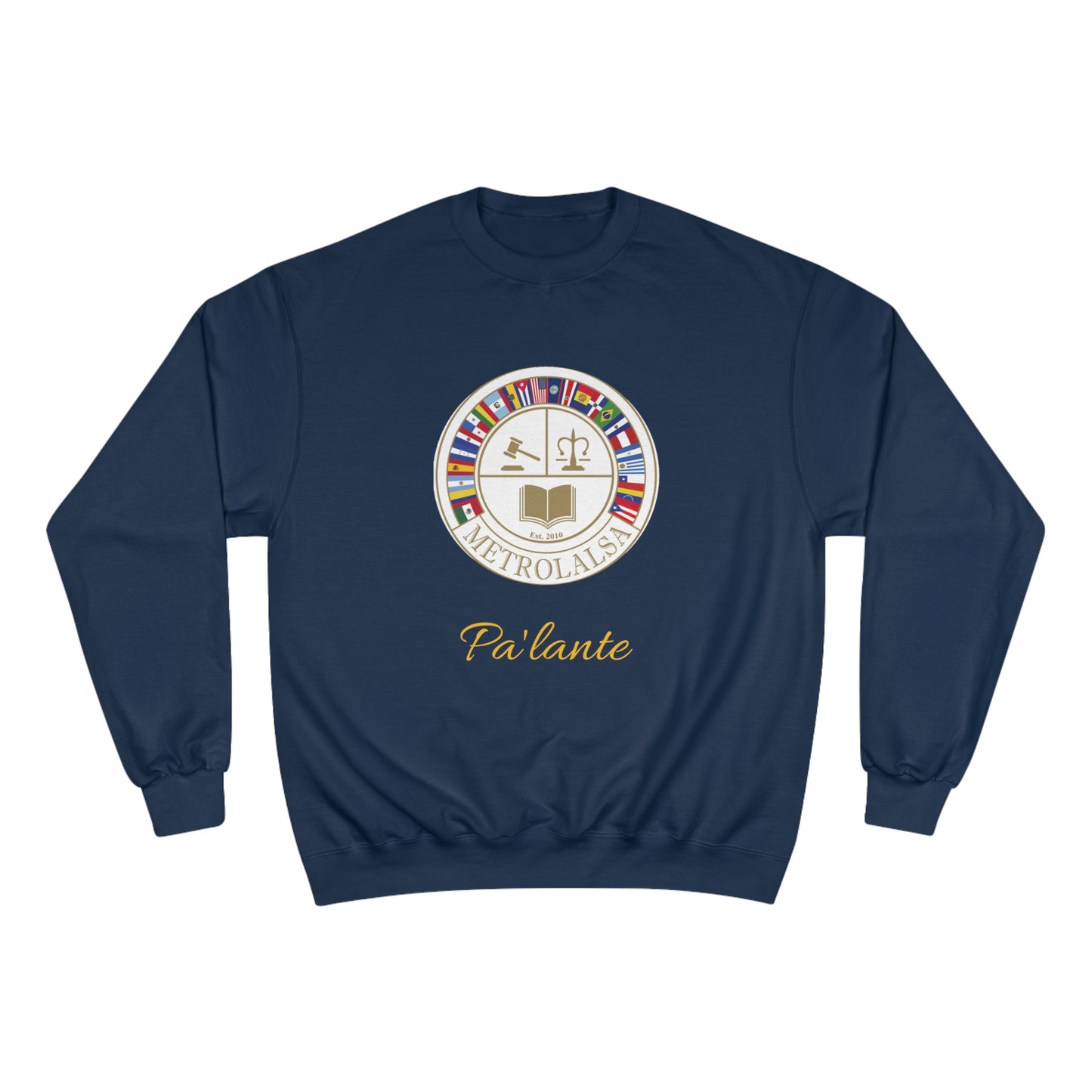 Palante Champion Sweatshirt